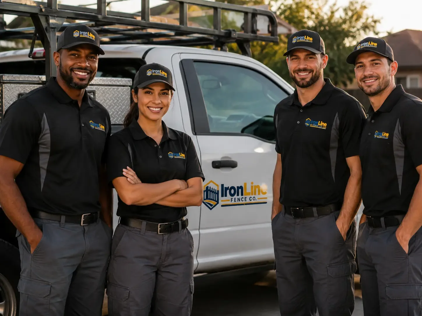 Metal Fence Installation company in Humphrey, NE